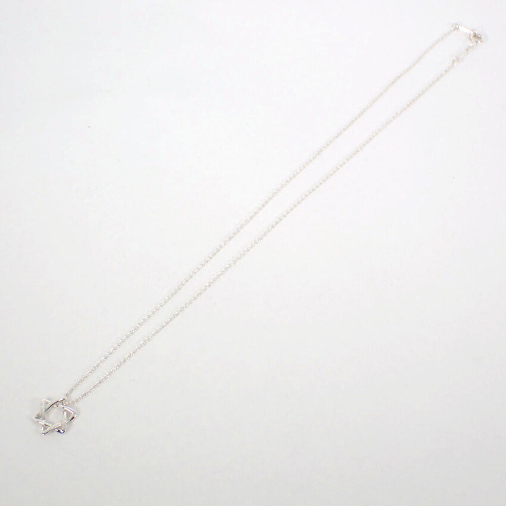 Tiffany & Co. Tiffany & Co Etoile de David necklace Size ONE SIZE - 1 Thumbnail