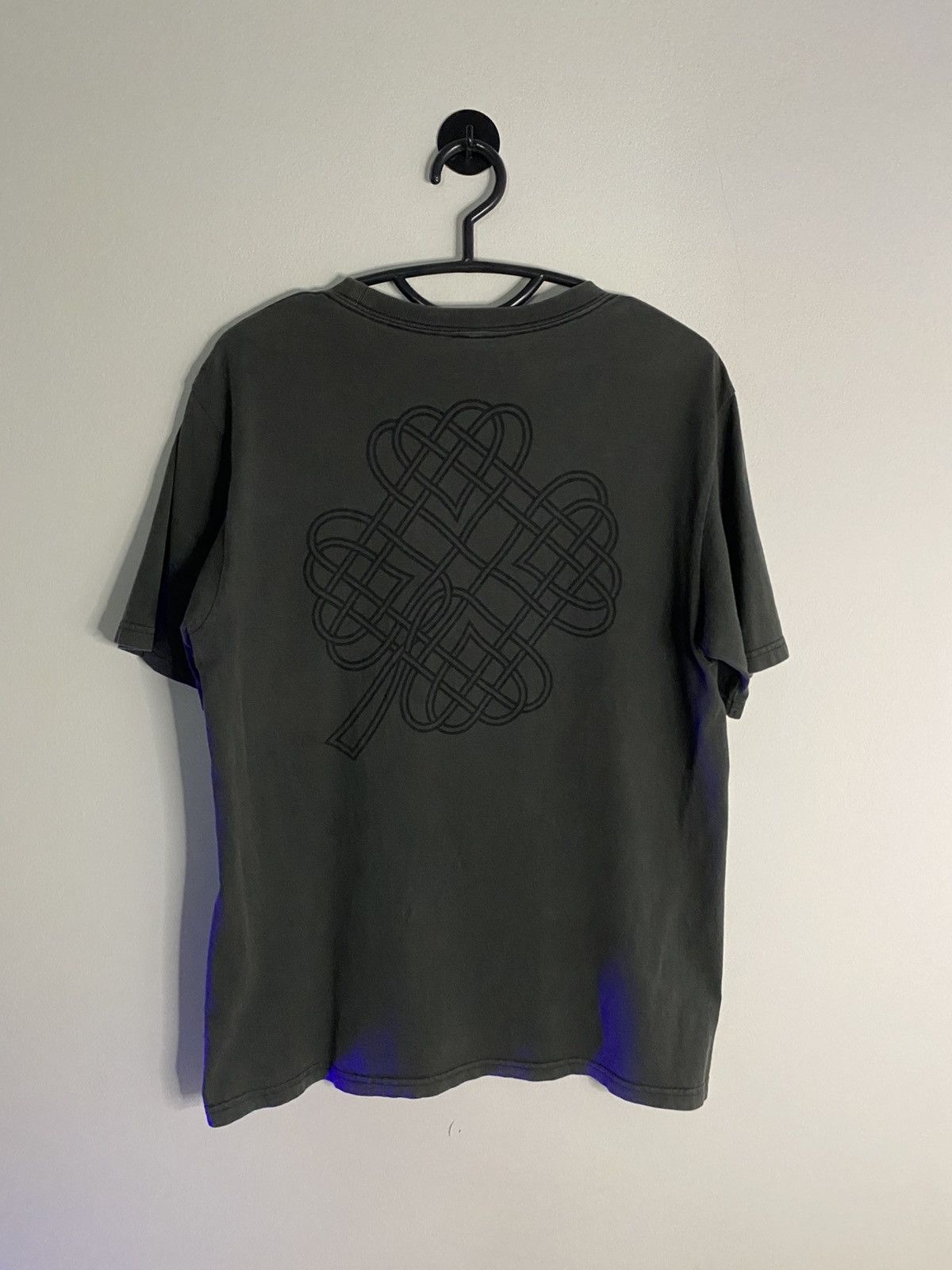 Number (N)ine Number(N)ine "Noir" AW06 tee Size US M / EU 48-50 / 2 - 2 Thumbnail