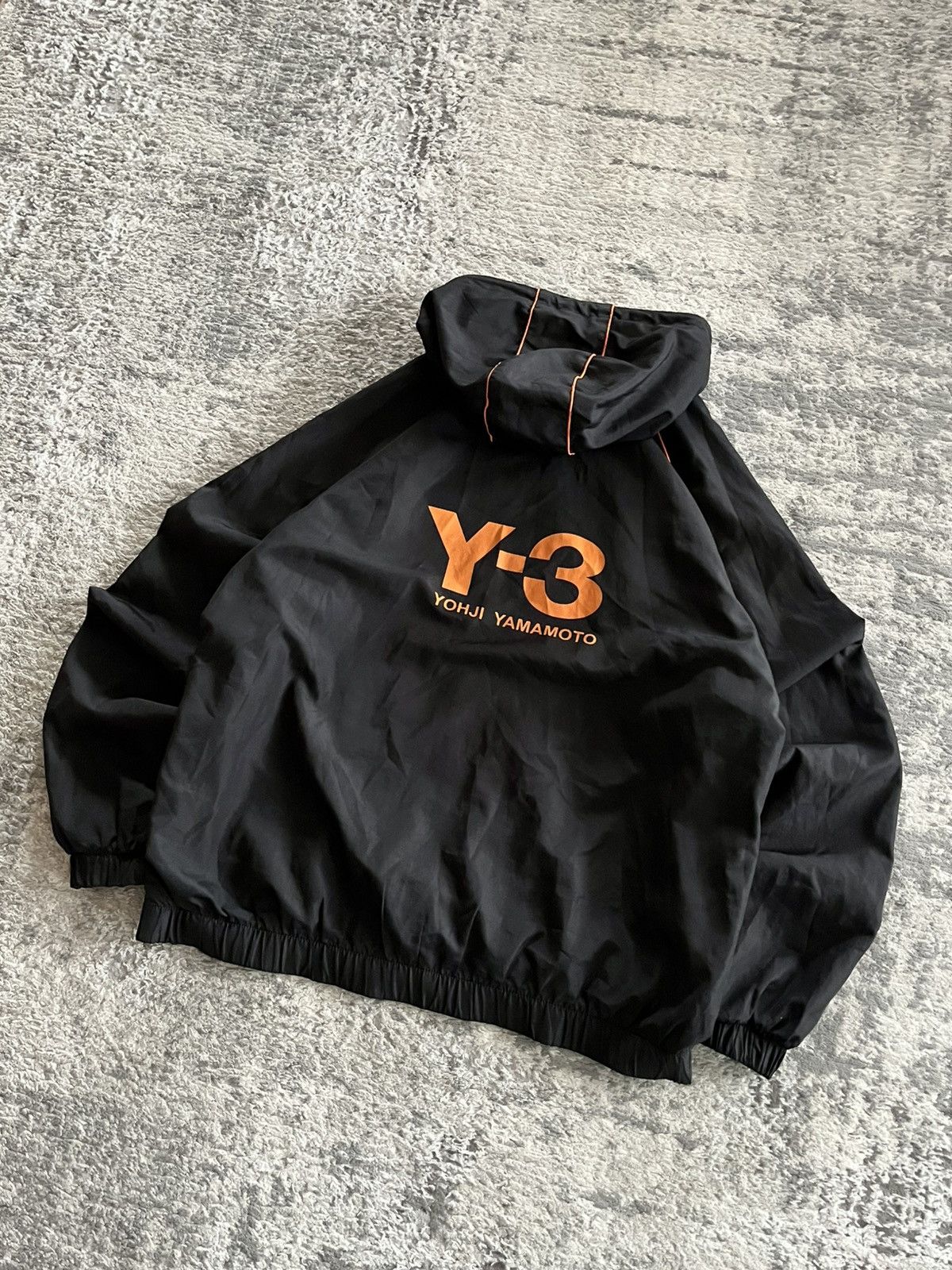 Y-3 Vintage Y-3 Yohji Yamamoto jacket Size US L / EU 52-54 / 3 - 2 Thumbnail