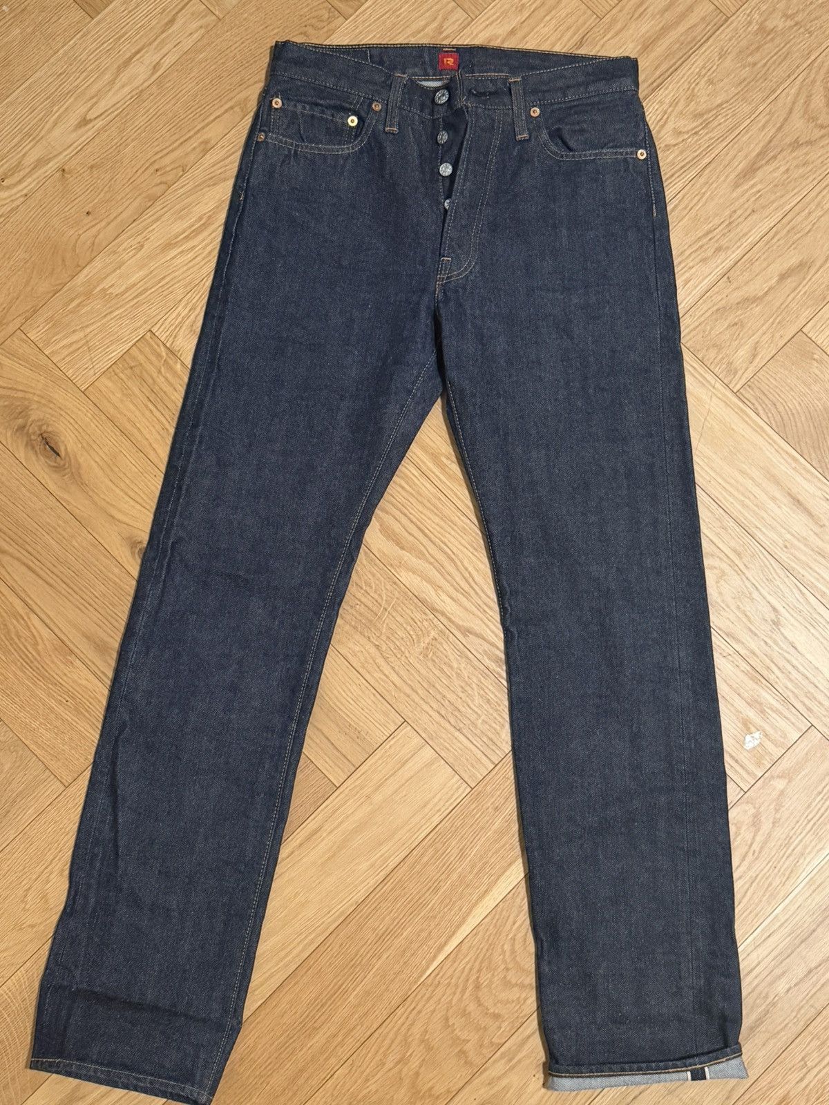 RESOLUTE Resolute 710 tagged w30 L31 | Grailed