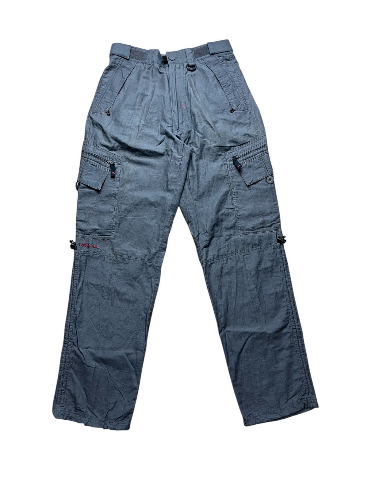 Tony Hawk Vintage Tony hawk skateboard cargo pants Size US 33 - 1 Thumbnail
