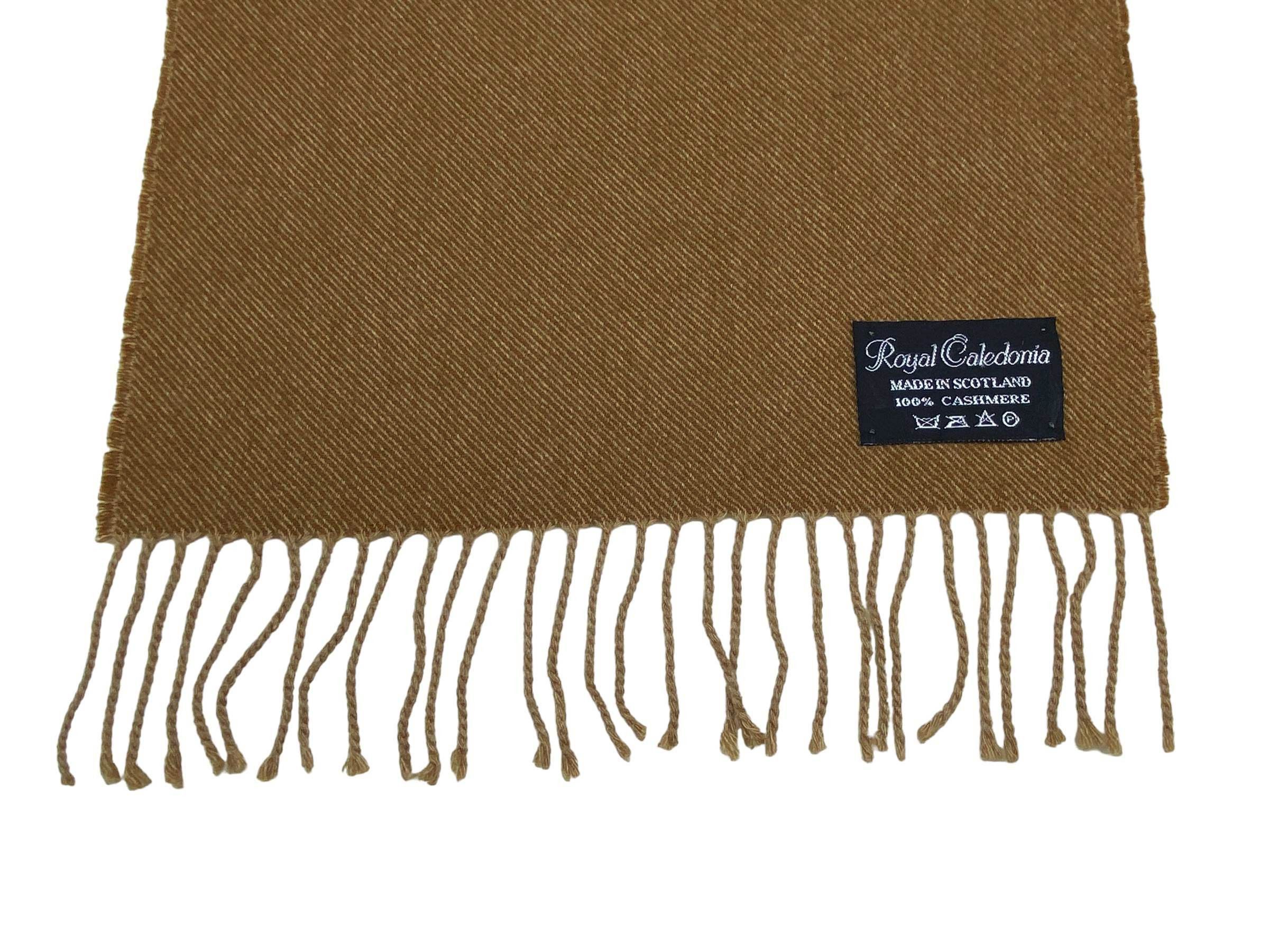 Vintage Royal Caledonia scarf Vintage Scarves Made in Scotland Size ONE SIZE - 7 Thumbnail