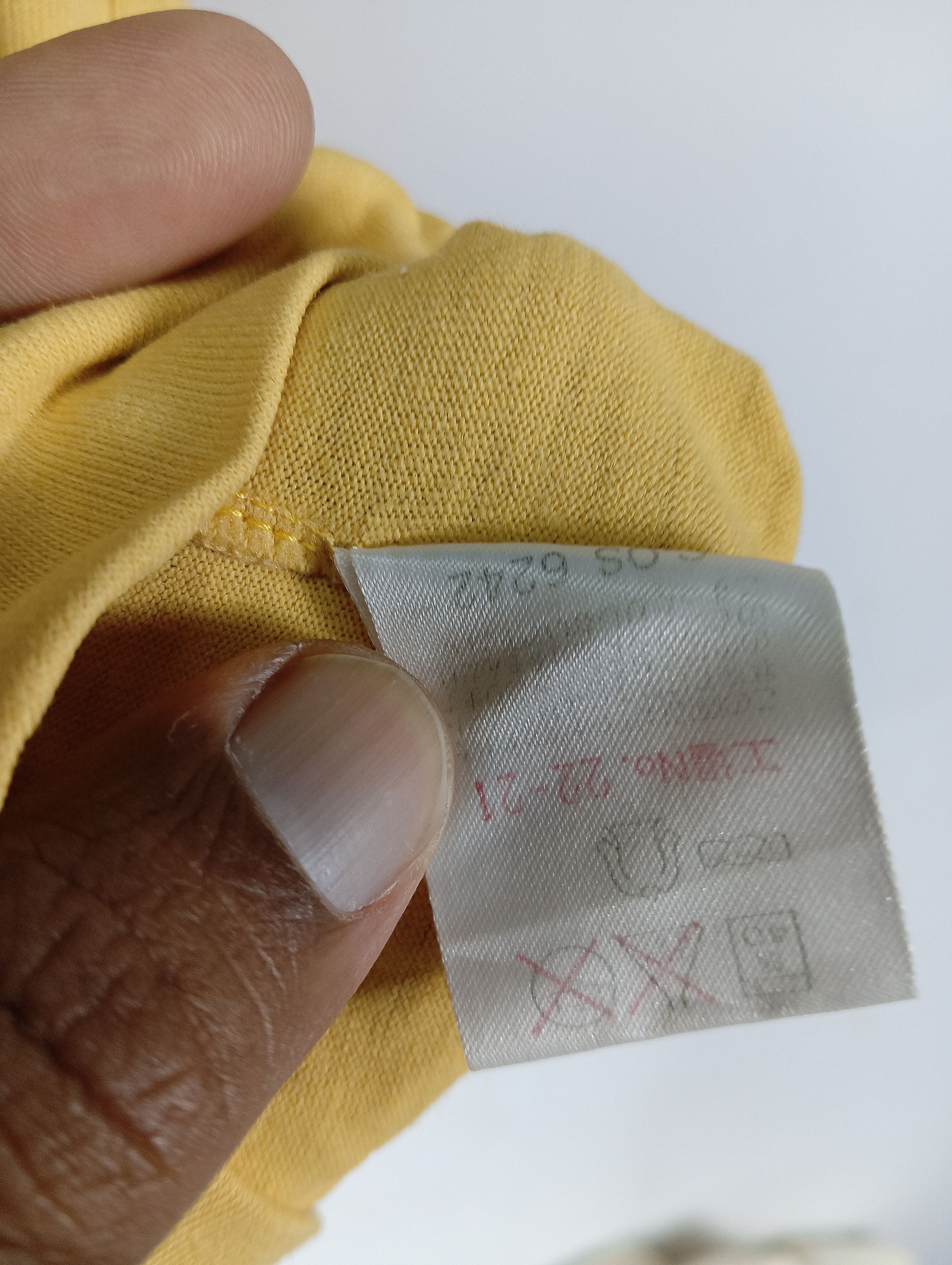 Montbell VINTAGE MONT BELL TEE JAPANESE BRAND Size US S / EU 44-46 / 1 - 6 Thumbnail