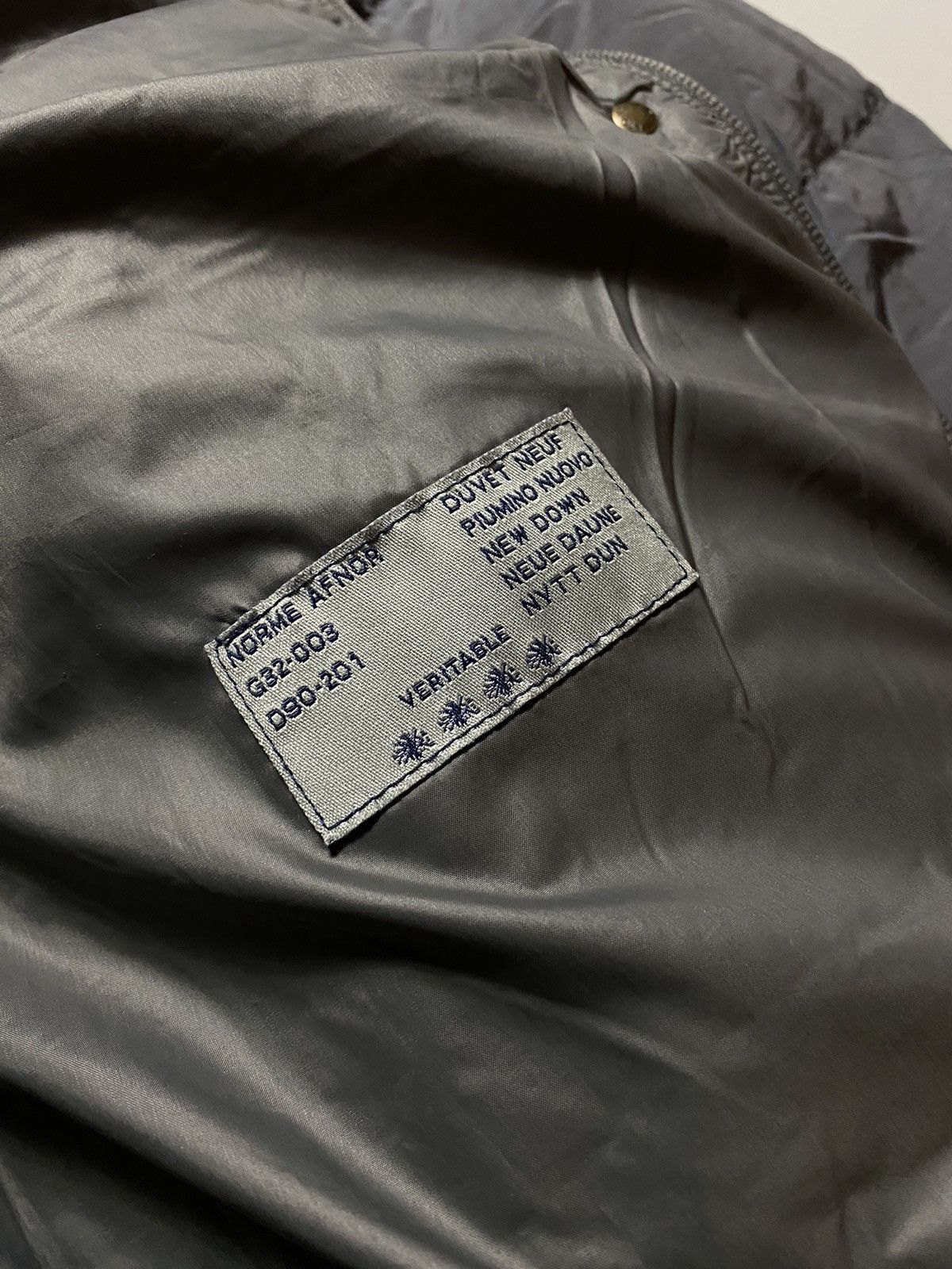 Moncler × Vintage ❗️Moncler vintage nylon down jacket 90s Size US S / EU 44-46 / 1 - 13 Thumbnail