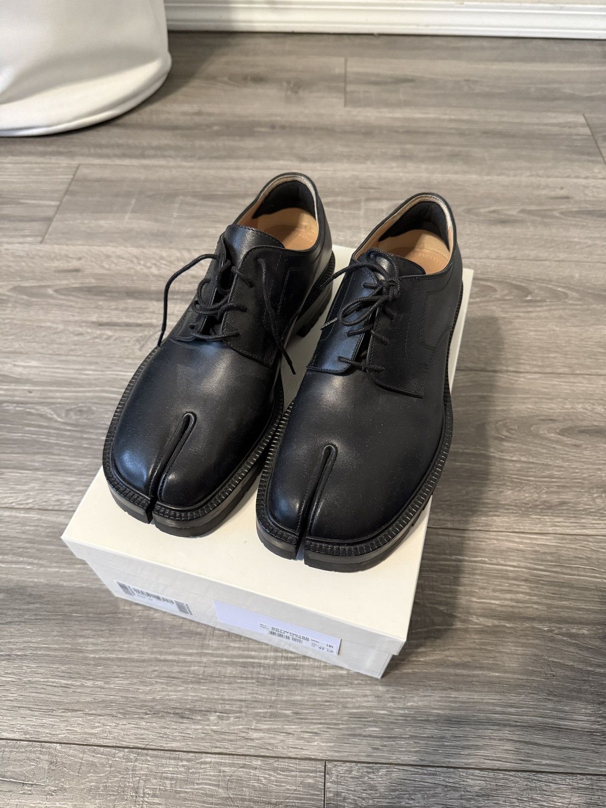 Maison Margiela Tabi Derby size 42