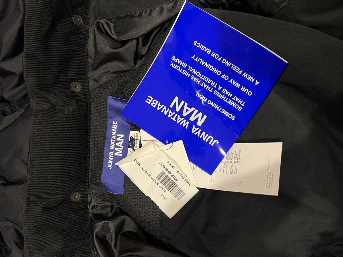 Junya Watanabe JUNYA WATANBE CGD NYLON RIPSTOP MULTI-FABRIC Size US M / EU 48-50 / 2 - 11 Thumbnail