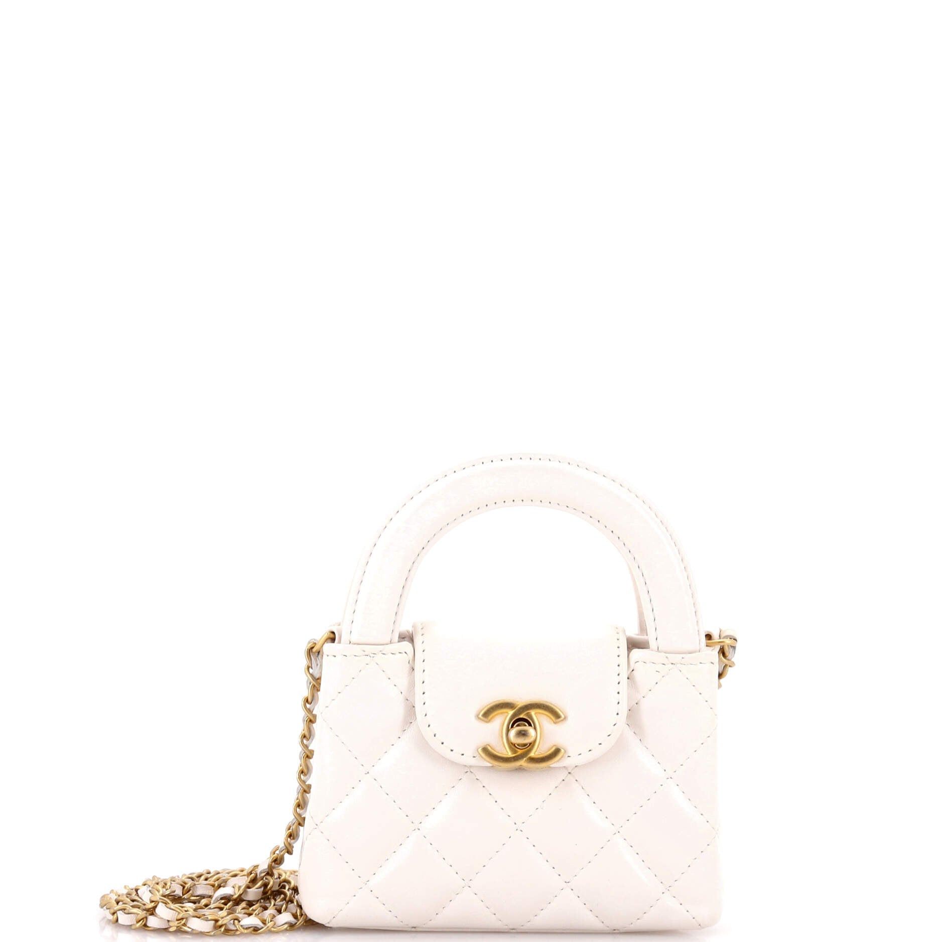 Chanel Kelly Top Handle Shopping Bag Size ONE SIZE - 1 Thumbnail