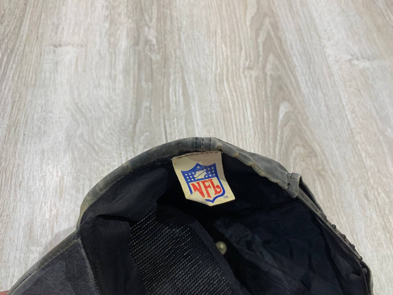 NFL × Vintage Mens vintage cap Los Angeles Raiders Size ONE SIZE - 6 Thumbnail