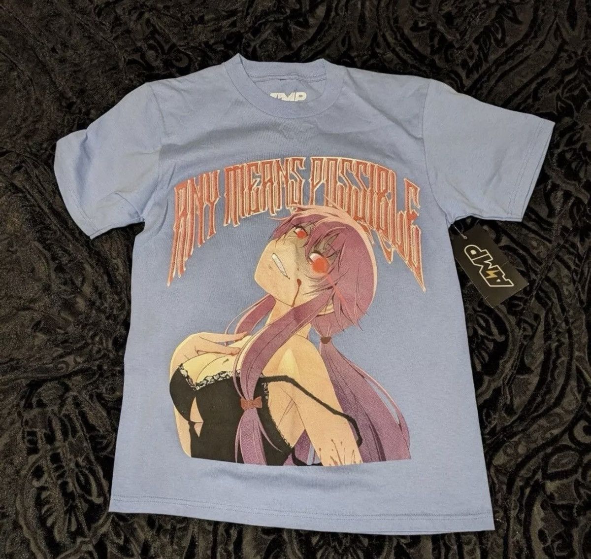 AMP × Designer Amp-brand Tshirt sz small NEW WITH TAGS Size US S / EU 44-46 / 1 - 1 Thumbnail