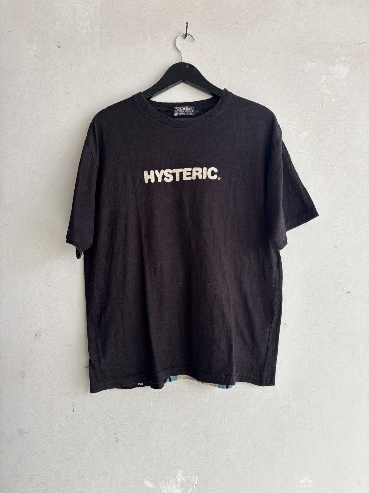 Hysteric Glamour Hysteric glamour bear tee Size US L / EU 52-54 / 3 - 1 Thumbnail