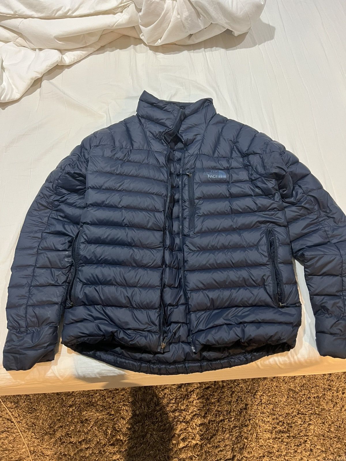 The North Face The North Face Light Down Jacket Size US S / EU 44-46 / 1 - 4 Thumbnail
