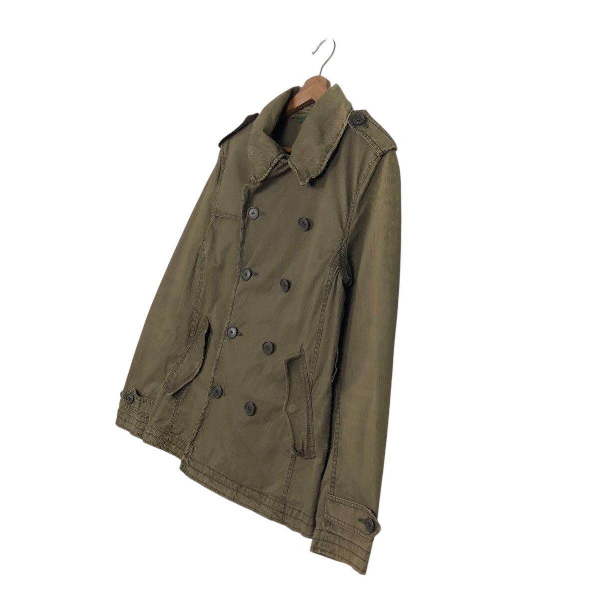 Beams Plus 📌Military Style Chore Jacket Beams Japan Issey Miyake Size US M / EU 48-50 / 2 - 3 Thumbnail
