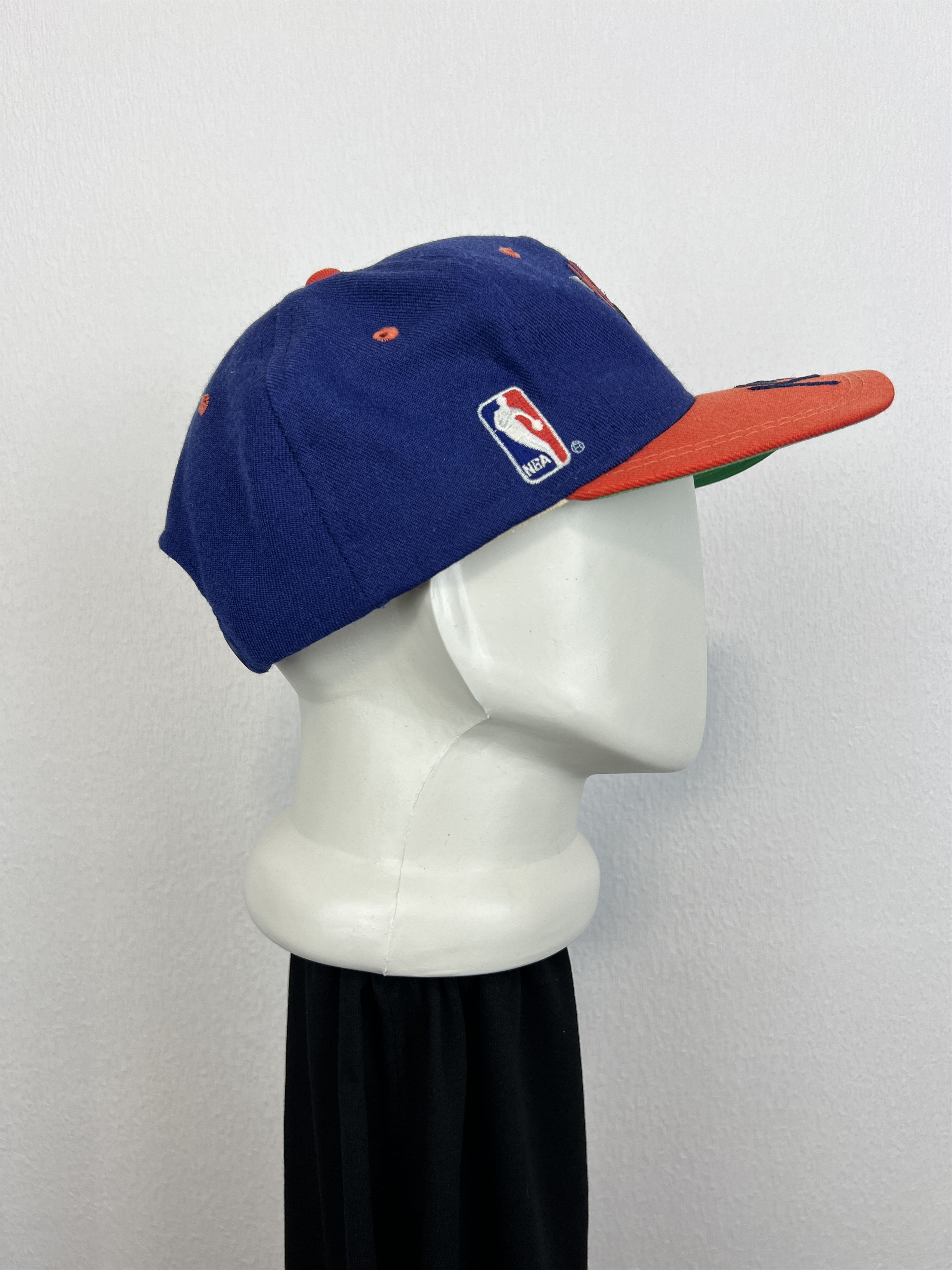 Other Vintage New York Knicks Sports Specialties Snapback Cap Hat Size ONE SIZE - 3 Thumbnail