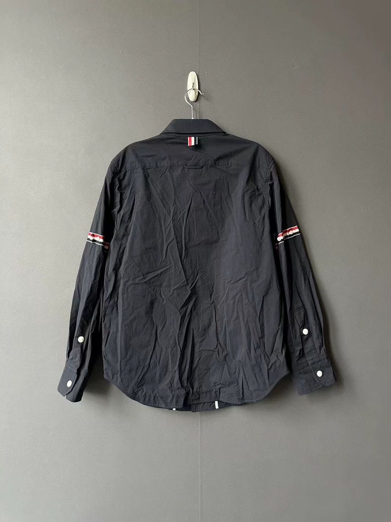 Thom Browne Thom Browne size0 Double-breasted shirt jacket Size US XS / EU 42 / 0 - 2 Thumbnail