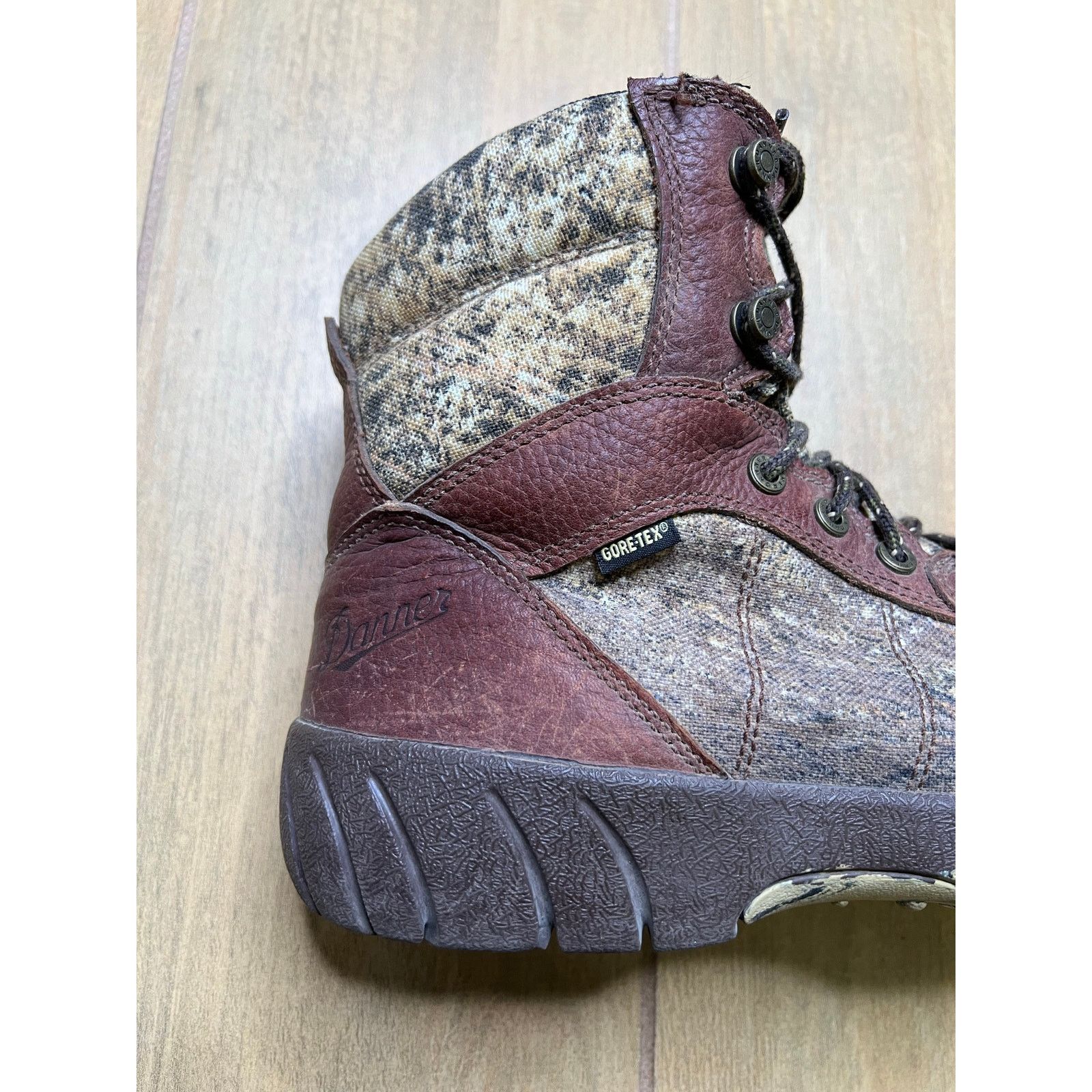 Danner Danner Jackal II GTX 7" Hunting Boots Brown Men's 10.5 Size US 10.5 / EU 43-44 - 5 Thumbnail