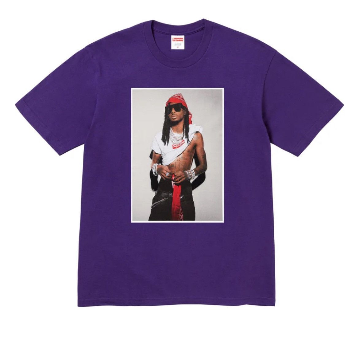 Playboy × Supreme supreme x playboi carti Size US M / EU 48-50 / 2 - 1 Preview