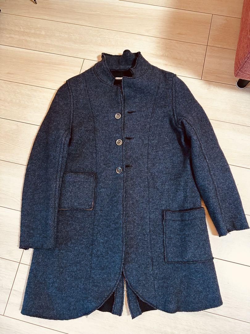Kapital Wool Coat Size US S / EU 44-46 / 1 - 1 Thumbnail