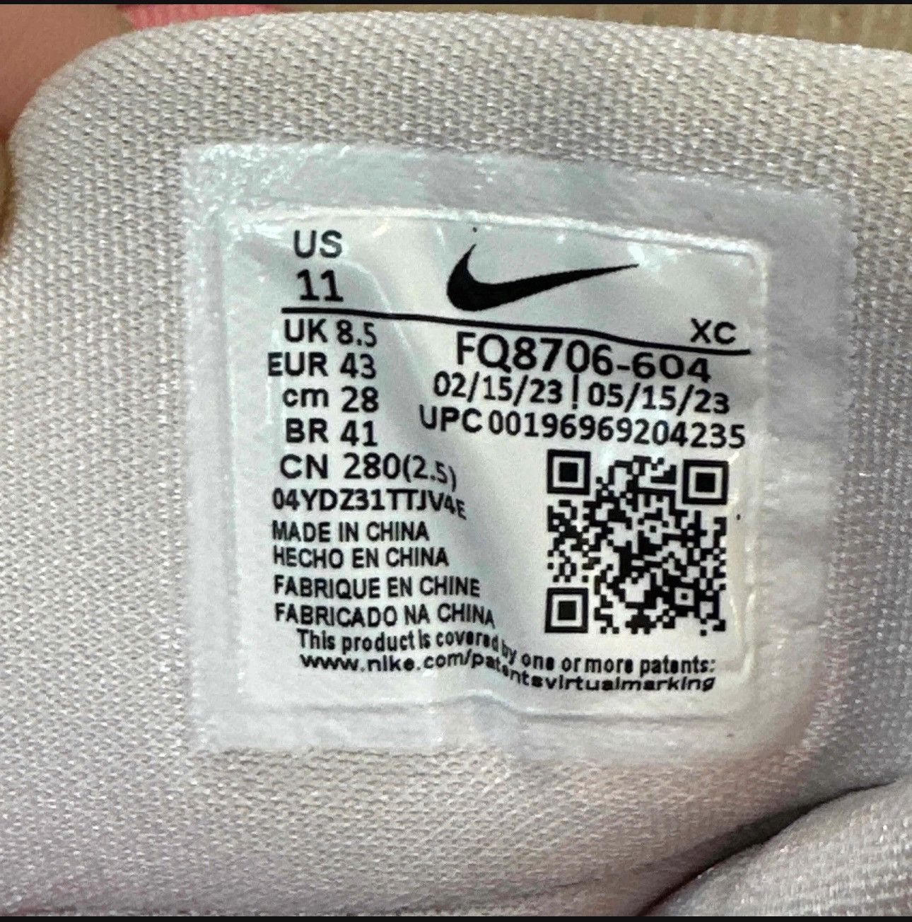 Nike Nike Zoom GT Cut 2 Hyper Pink Size US 9.5 / EU 42-43 - 7 Thumbnail