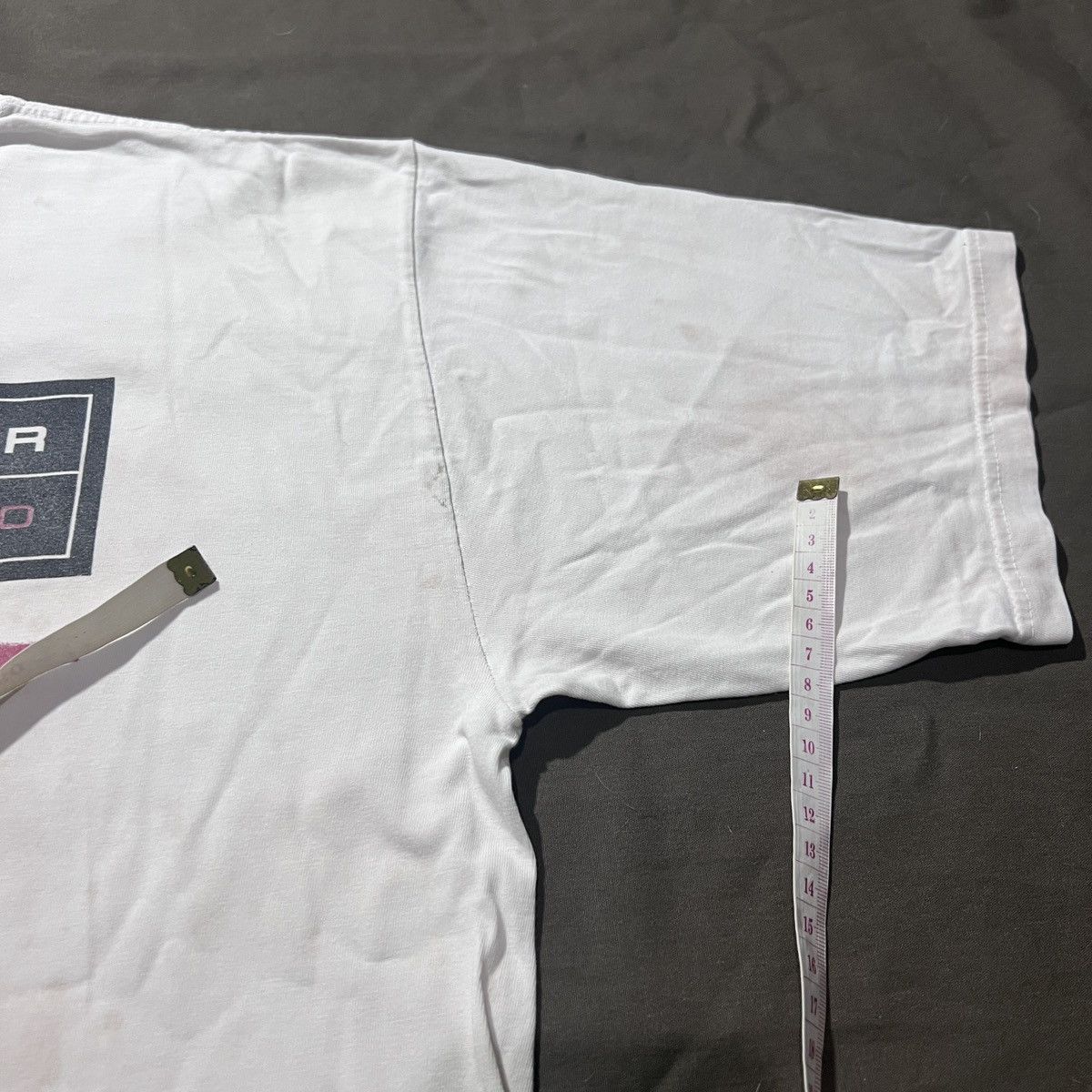 Adidas Vintage Adidas Predator Cup 2000 Tee Faded Thrashed Football Size US L / EU 52-54 / 3 - 14 Thumbnail