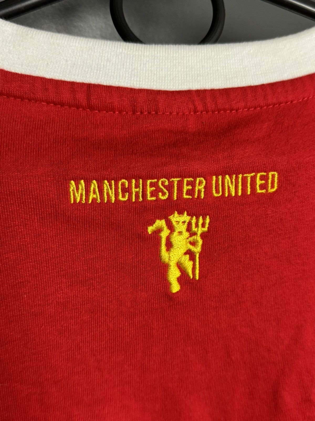 Other 3XL Manchester United FA Cup Final 1963 Football Jersey Size US XXL / EU 58 / 5 - 4 Thumbnail