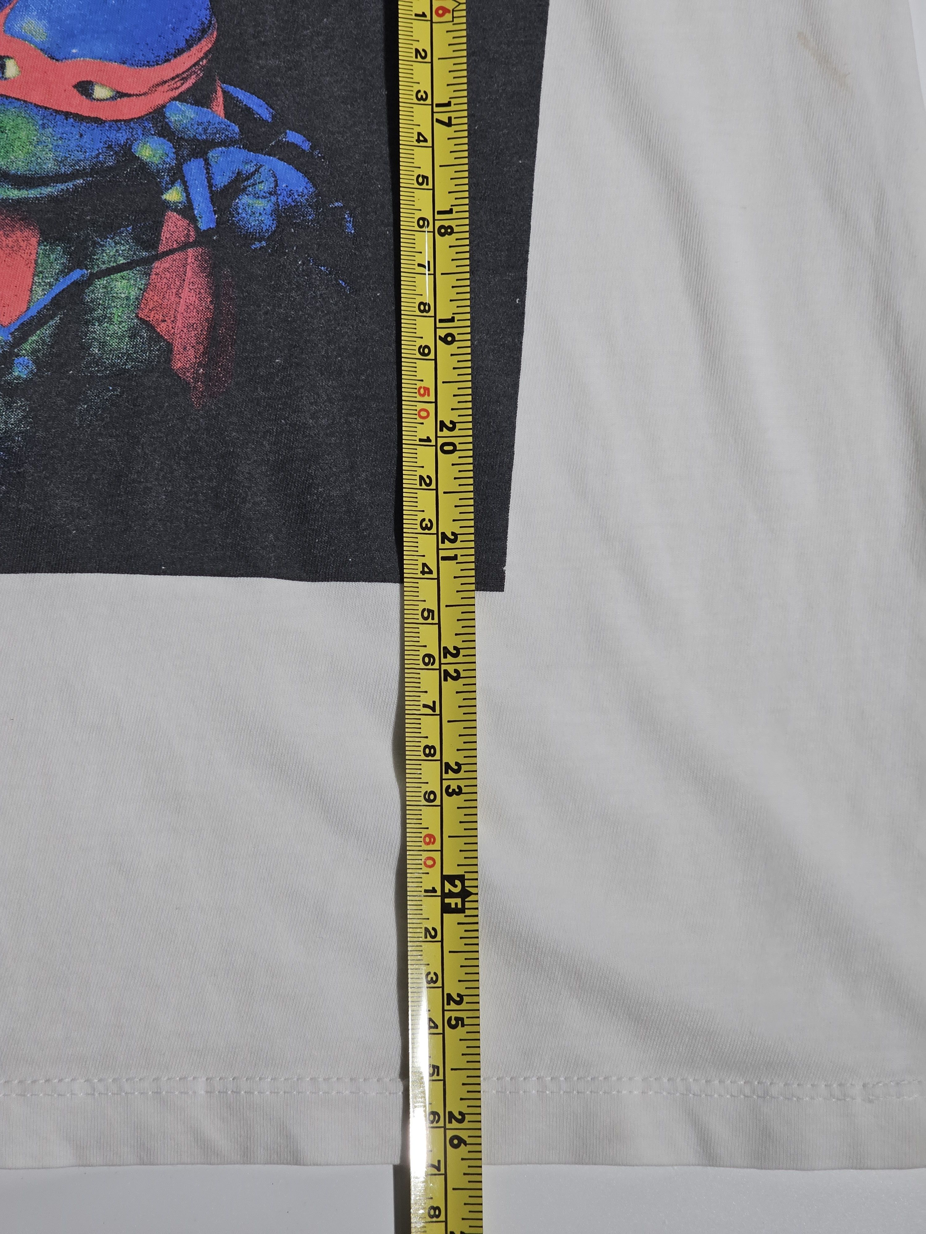Other Teenage Mutant Ninja Turtles Secret Of The Ooze Promo Tshirt Size US S / EU 44-46 / 1 - 12 Thumbnail