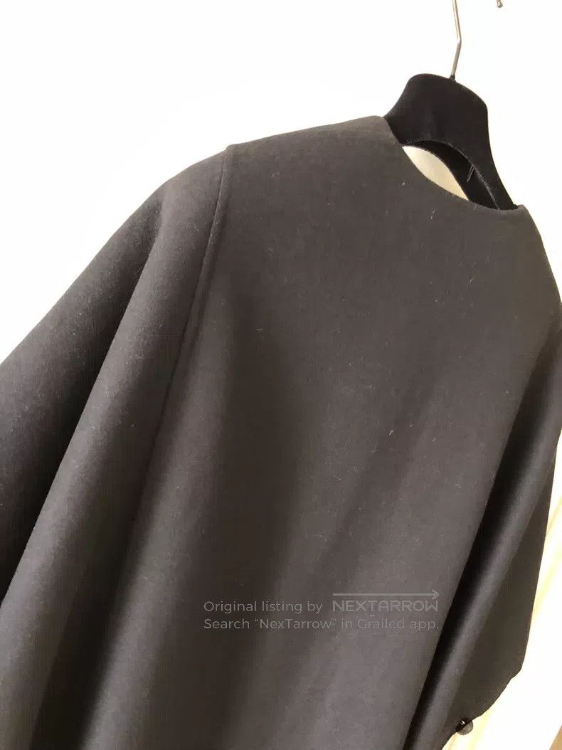 Valentino Valentino Wool shawl cloak Size XS / US 0-2 / IT 36-38 - 7 Thumbnail