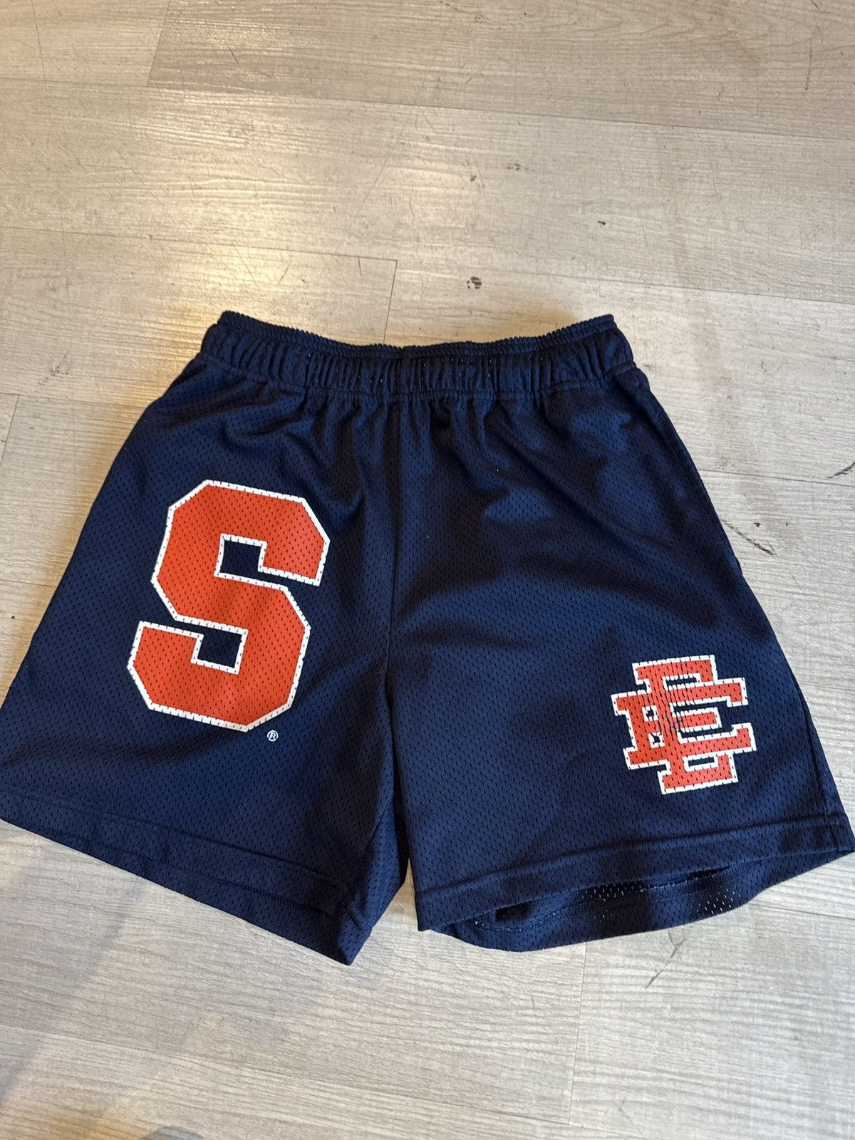 Eric Emanuel Eric Emanuel Syracuse shorts Size US 30 / EU 46 - 1 Thumbnail