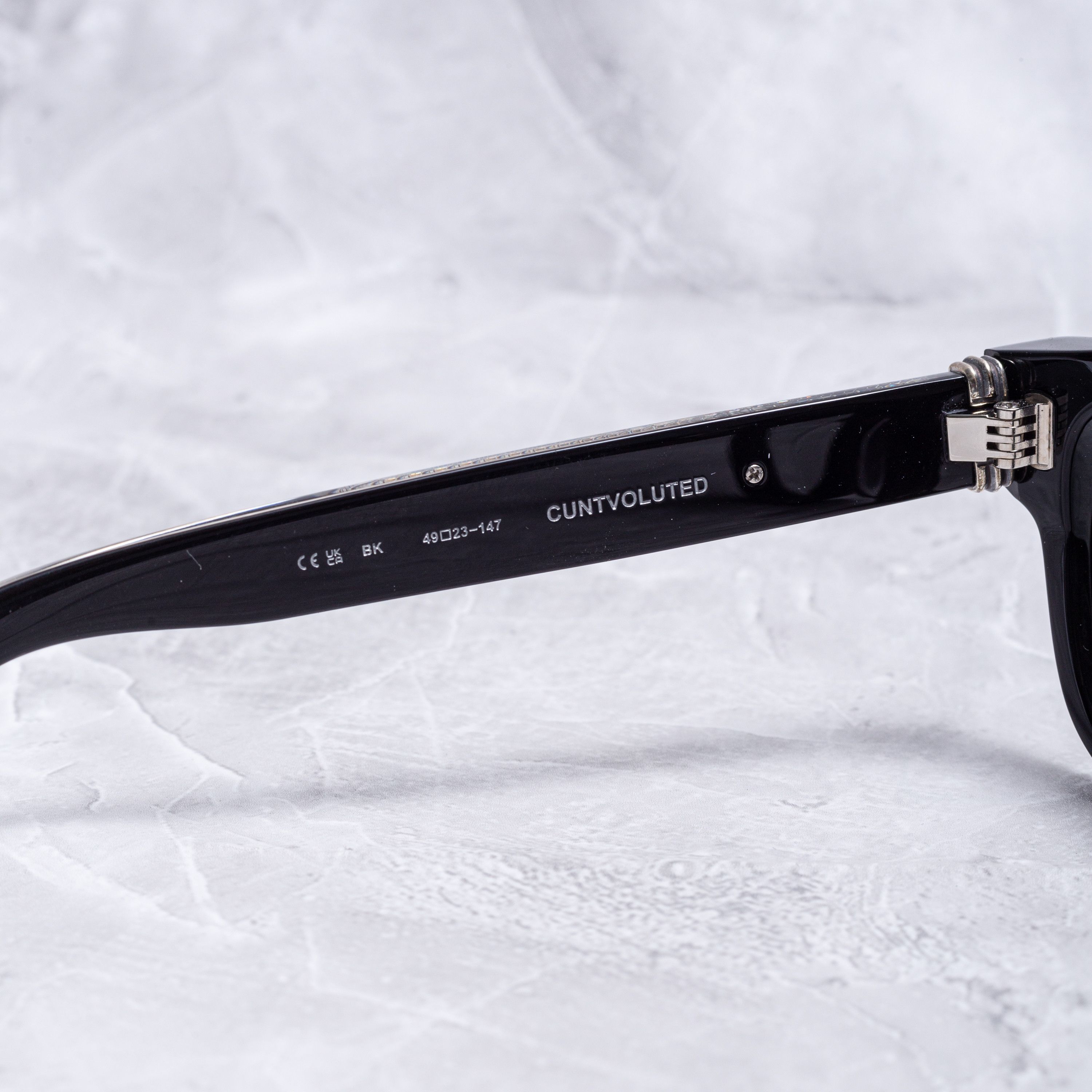 Chrome Hearts CHROME HEARTS CUNTVOLUTED Size ONE SIZE - 7 Thumbnail