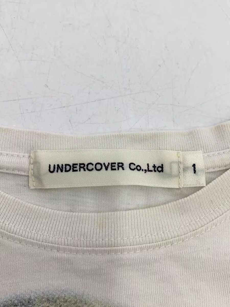 Undercover SS06 Anarchy And Ladies Portrait Tee Size US S / EU 44-46 / 1 - 7 Thumbnail