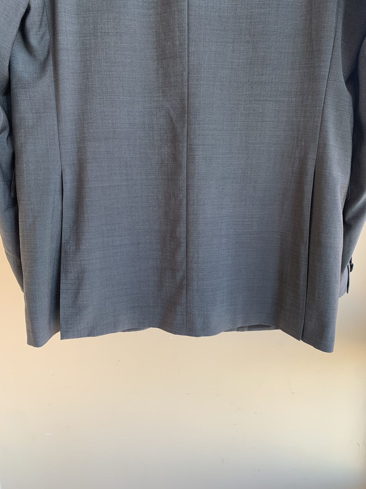 Corneliani Corneliani Single Breasted 2 Buttons Wool Mohair Blazer Size 42R - 8 Thumbnail