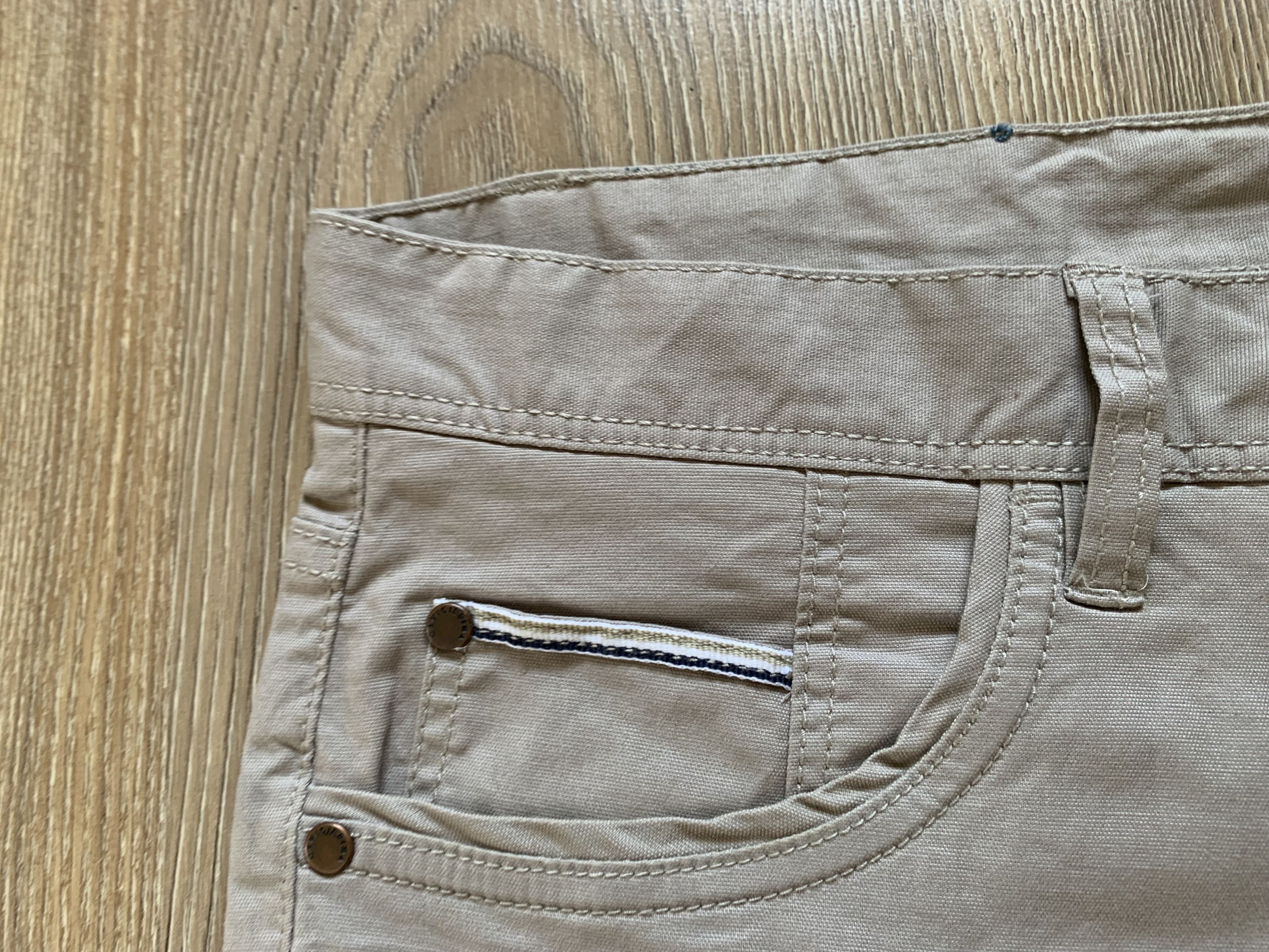 Vintage Camicissima Mens Chino Pants Trousers Size US 36 / EU 52 - 6 Thumbnail