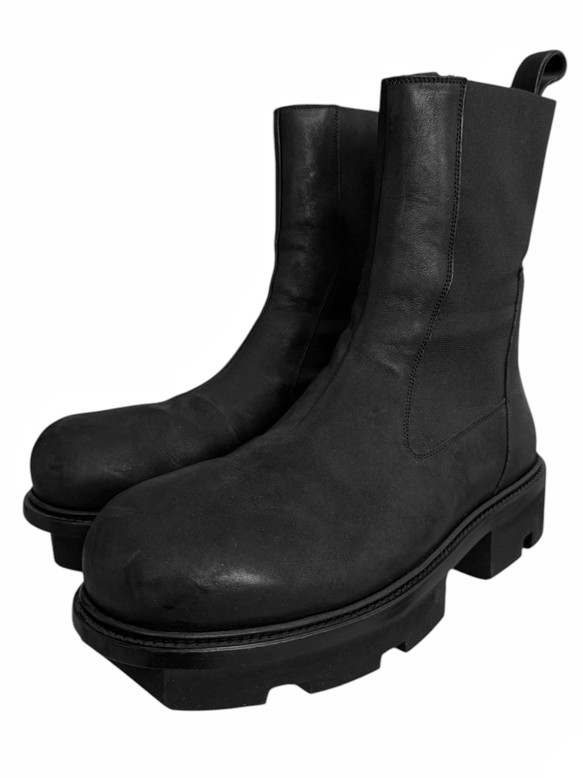 Megatooth Bozo Oiled Leather Boot