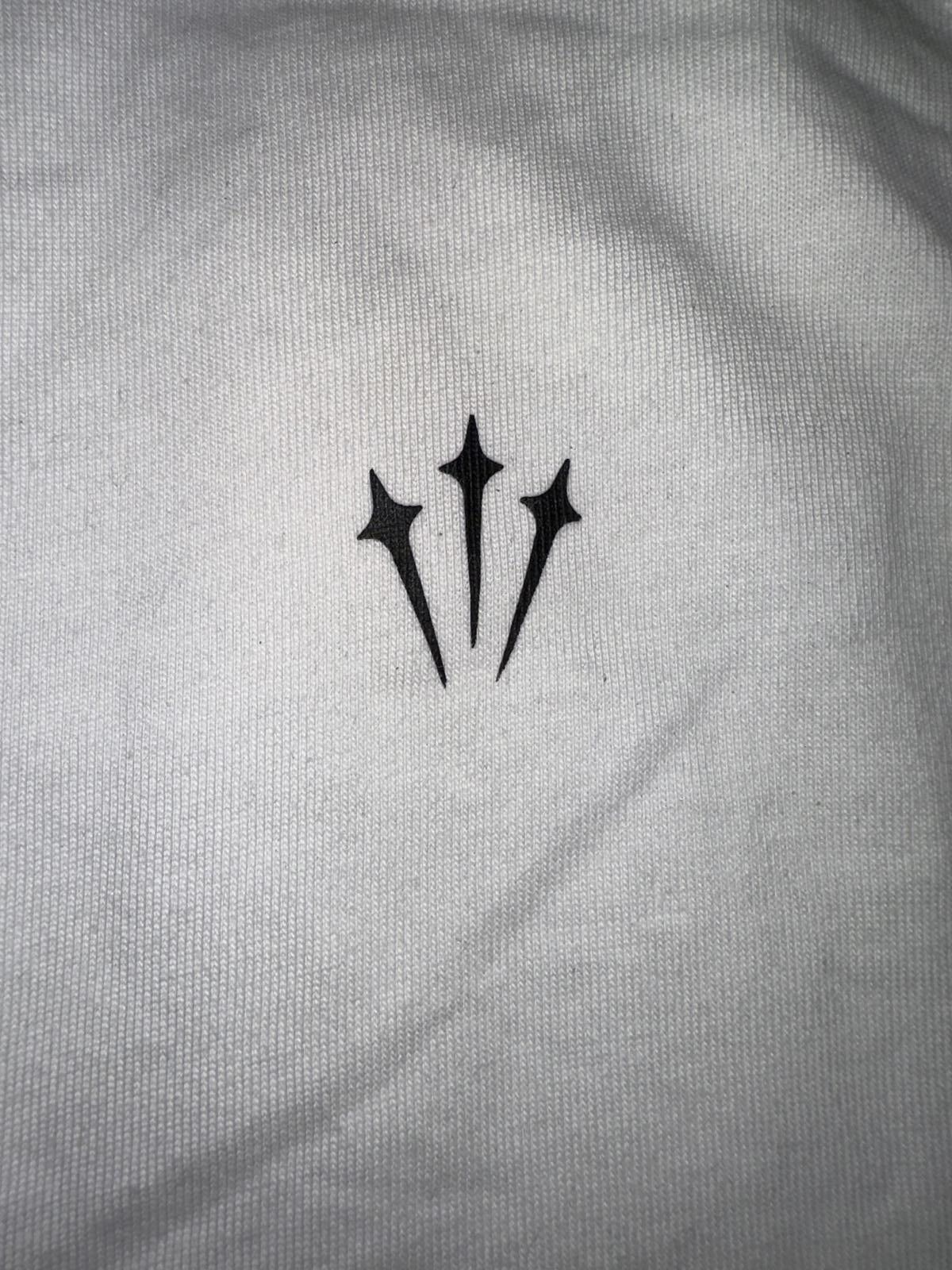 Nike Nike NOCTA Men's Basketball White T-shirt Size US XL / EU 56 / 4 - 5 Thumbnail