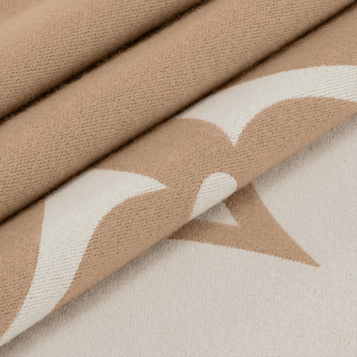Graphic Dual Scarf