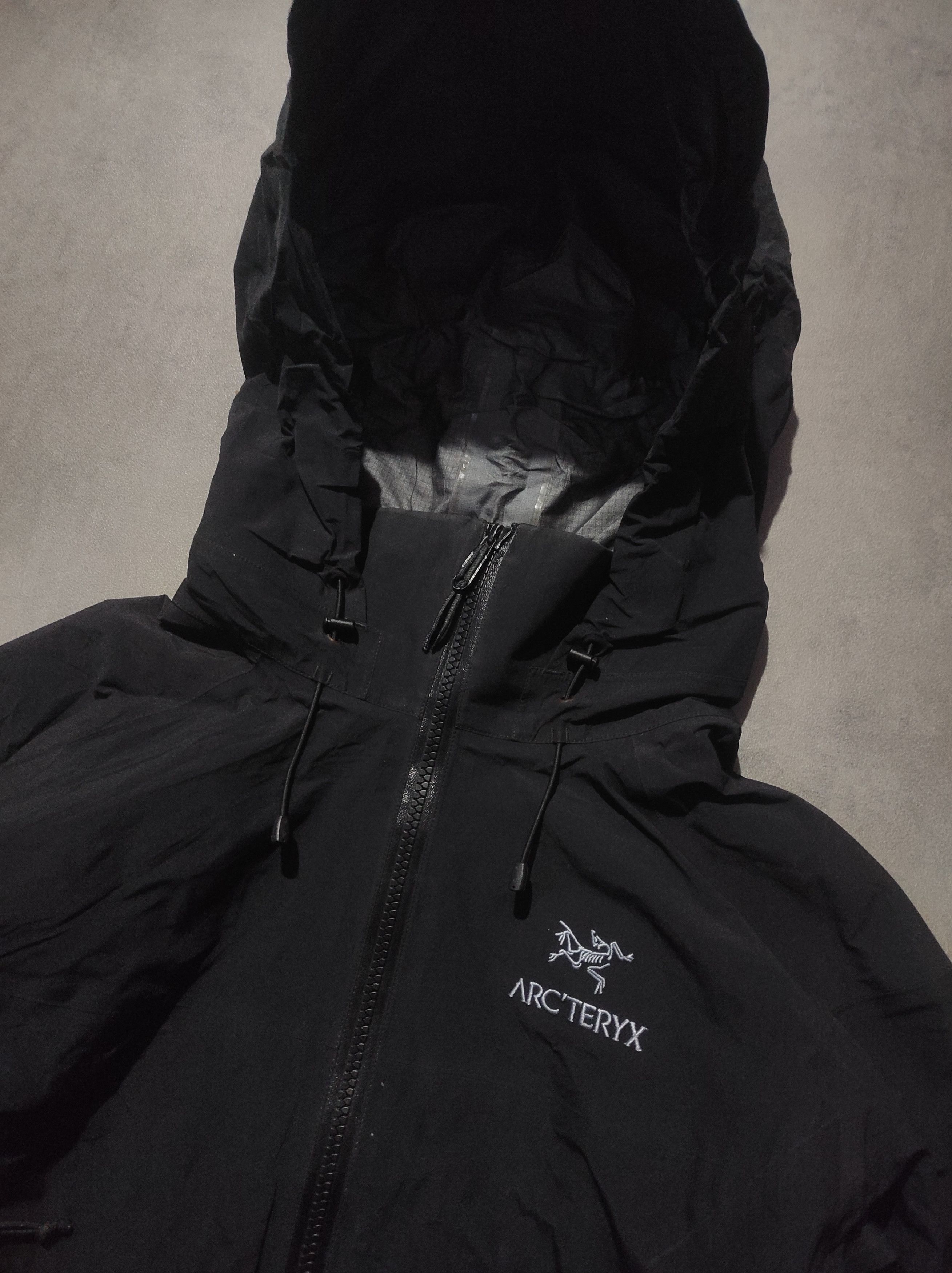 Arc'teryx arcteryx beta ar jacket women's 05/17 gore-tex pro Size L / US 10 / IT 46 - 2 Thumbnail