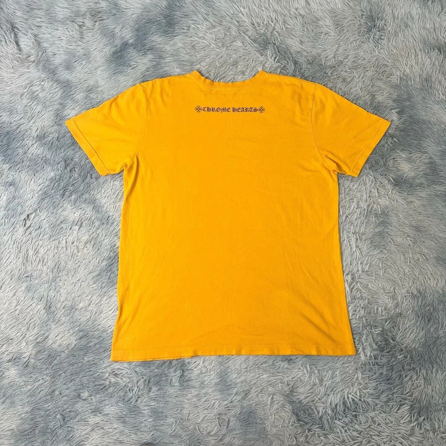 Chrome Hearts Chrome Hearts Short-Sleeve T-Shirt XL. Size US XL / EU 56 / 4 - 2 Thumbnail
