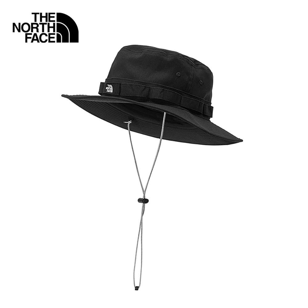 The North Face THE NORTH FACE RECYCLED CLASS V BRIMMER TNF BLACK Size ONE SIZE - 1 Thumbnail
