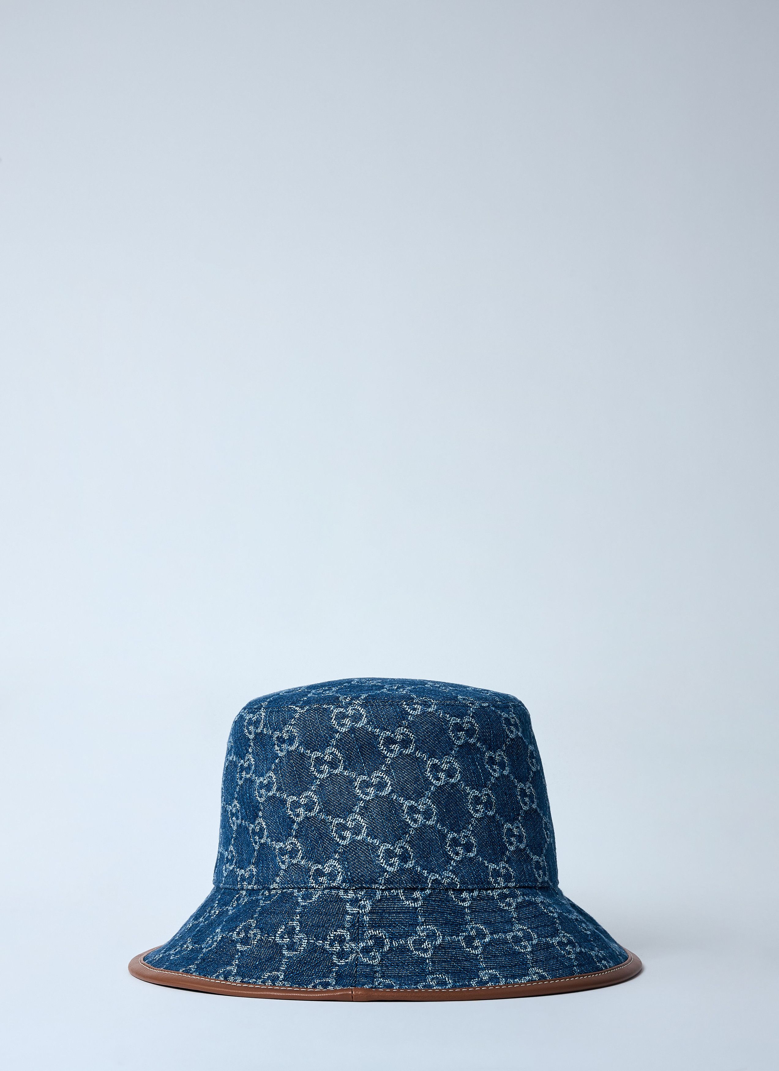 Gucci Embroidered Raffia Gucci Summer Bucket Hat | Grailed