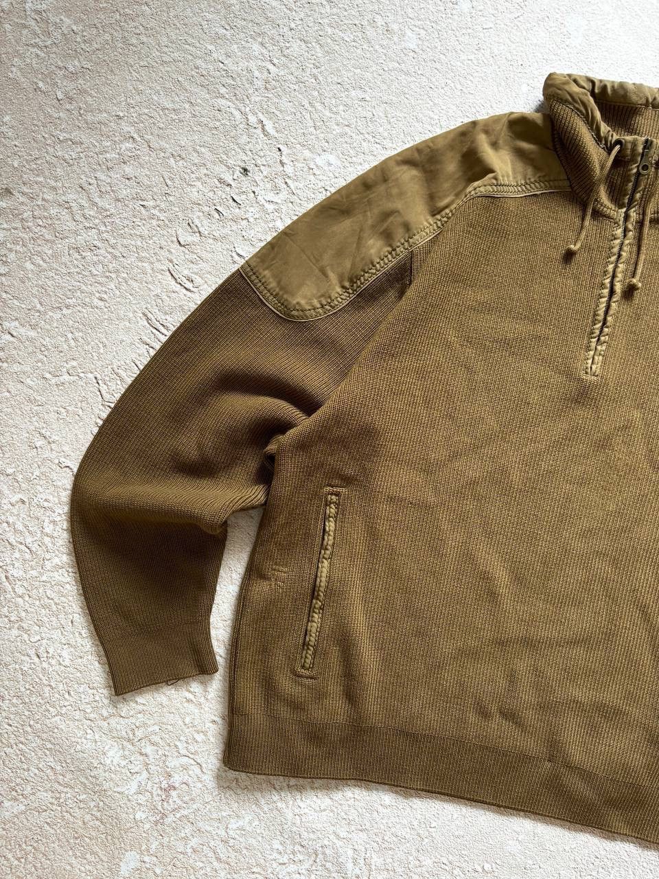 Paul & Shark × Vintage Paul Shark vintage distressed sweater Size US S / EU 44-46 / 1 - 3 Thumbnail