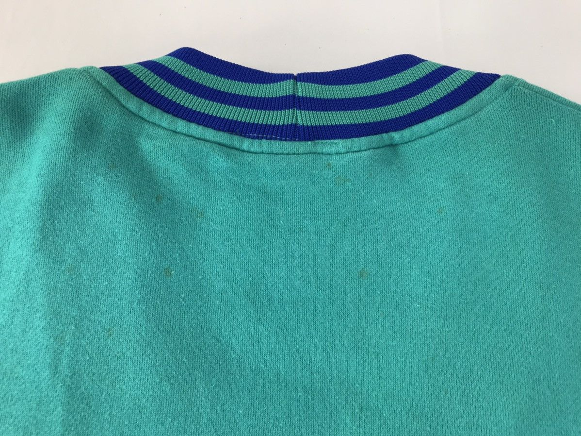 Japanese Brand × Vintage Vintage Sweater Cardigan Slazenger Button Up Style Size US L / EU 52-54 / 3 - 11 Thumbnail