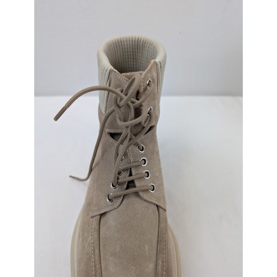 Christian Louboutin o1rshd1 Our Walk Flat Boot in Saharienne Size US 9.5 / EU 42-43 - 14 Thumbnail