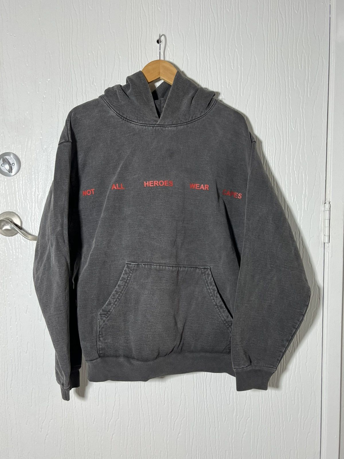 Metro Boomin Metro Boomin Villains Not All Heroes Wear Capes Hoodie Large Size US L / EU 52-54 / 3 - 1 Thumbnail
