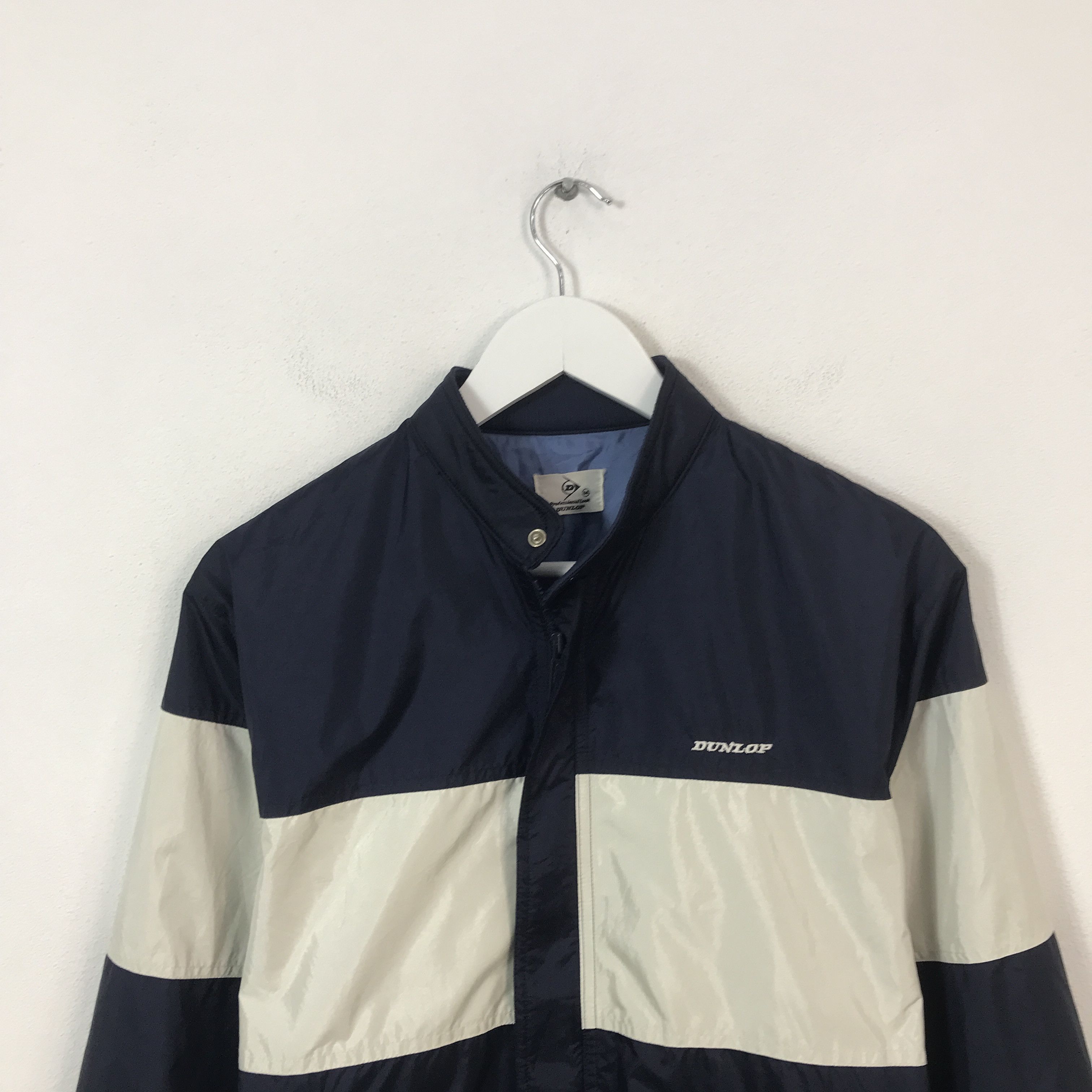 Dunlop vintage dunlop motorsport jacket K63B17 Size US M / EU 48-50 / 2 - 2 Thumbnail