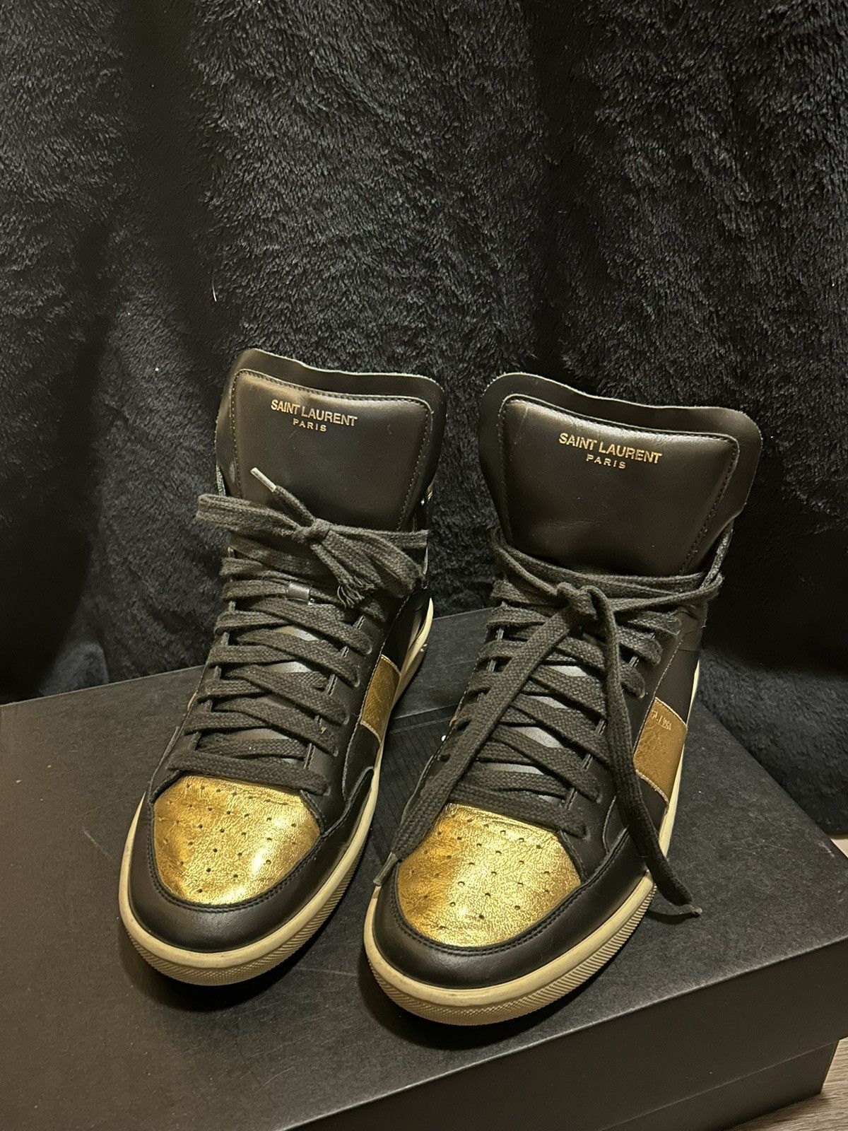 Saint Laurent Paris saint laurent Size US 8 / EU 41 - 1 Thumbnail