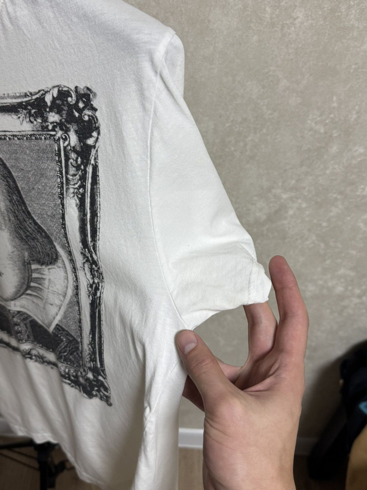 Vivienne Westwood Vivienne Westwood Shakespeare comic relief red nose t-shirt Size US XS / EU 42 / 0 - 5 Thumbnail