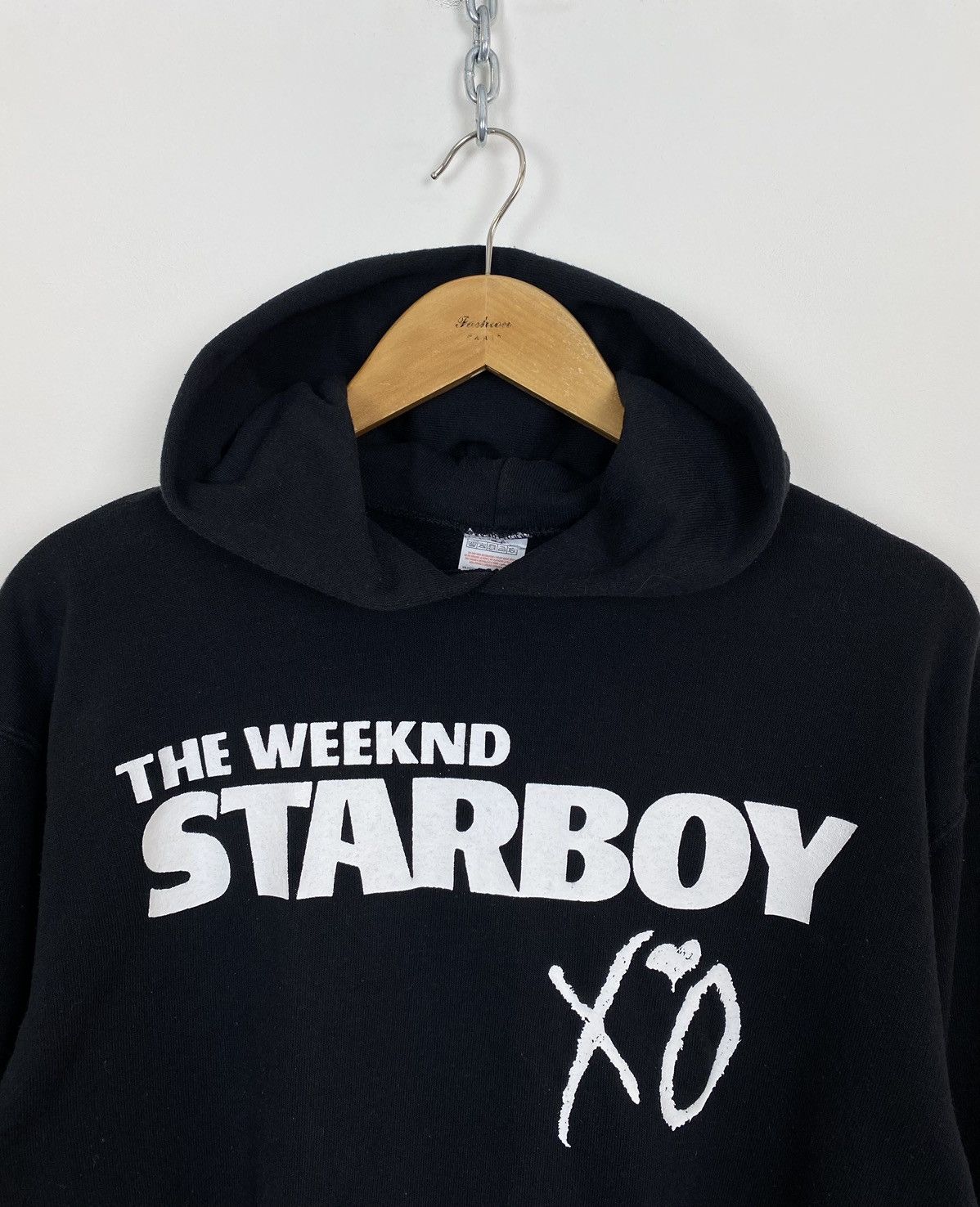 Band Tees The Weeknd Starboy Tour Hoodie Mens Medium 2017 XO Legend Size US M / EU 48-50 / 2 - 2 Thumbnail