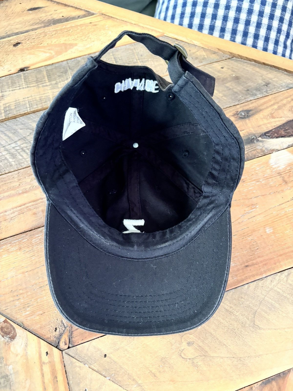 Other Chance the Rapper Dad Hat Size ONE SIZE - 3 Thumbnail