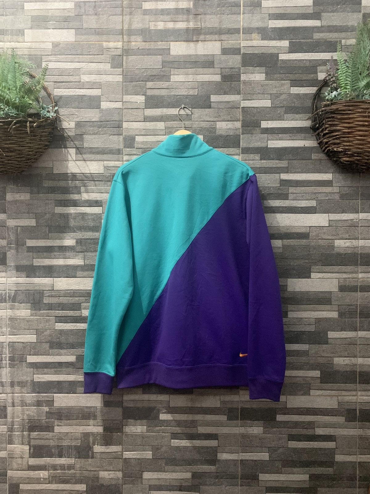 Nike ACG NIKE ACG Thermafit Jacket Size US XL / EU 56 / 4 - 3 Thumbnail