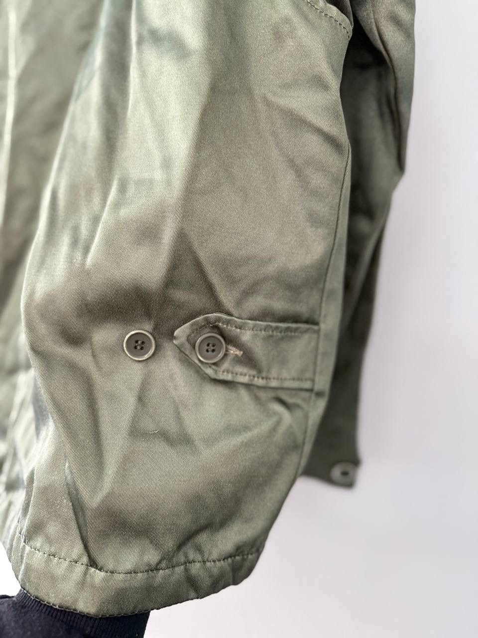 Alpha Industries Vintage Alpha Industries 1990s Made in USA Jacket Size US L / EU 52-54 / 3 - 22 Thumbnail