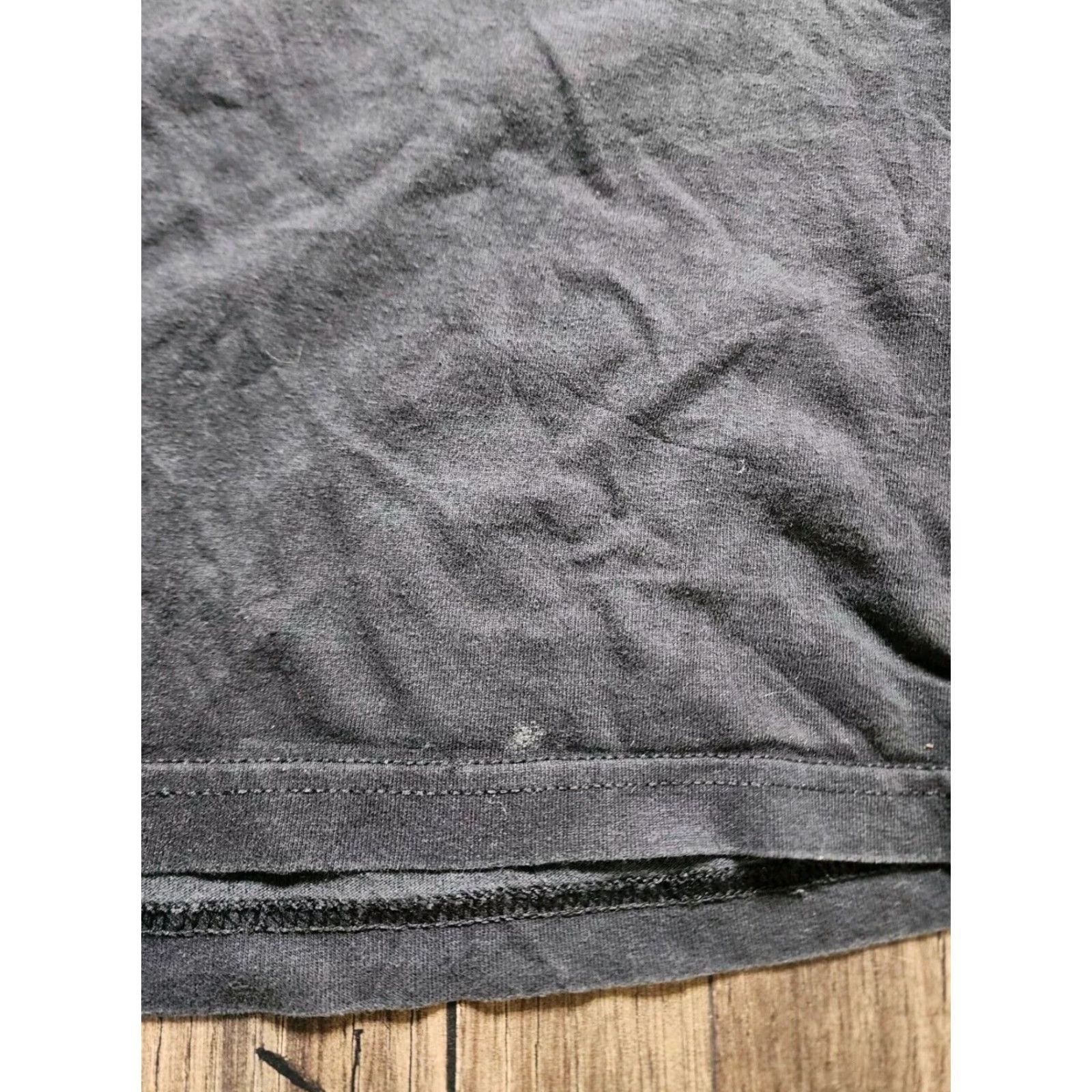 Harley Davidson VINTAGE Harley Davidson T-Shirt Mens 3XL Short Sleeve Crew Neck Cotton Logo Motorcycles Biker 90s Black Size US XXL / EU 58 / 5 - 5 Thumbnail
